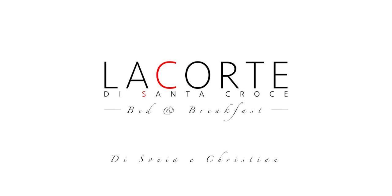 La Corte Di Santa Croce Bosa Bagian luar foto